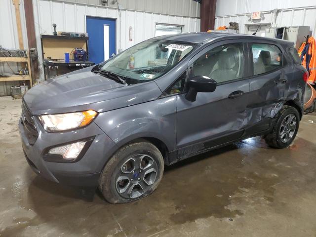FORD ECOSPORT S 2021 with VIN MAJ3S2FEXMC440145 - Photo from auction