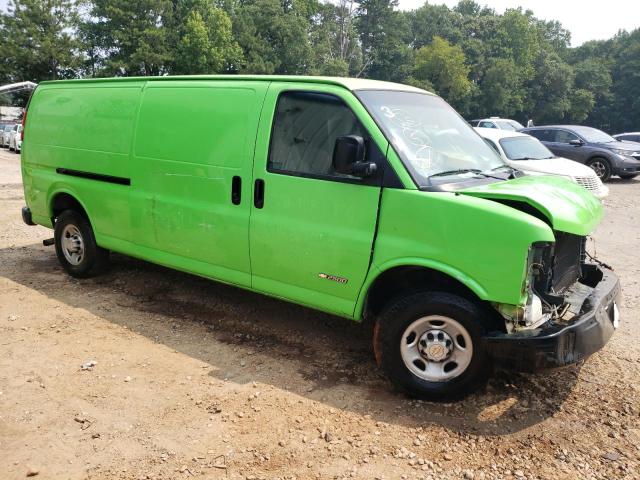 Photo 4 from auction – 2005 CHEVROLET EXPRESS G2 with VIN 1GCGG29V751228826