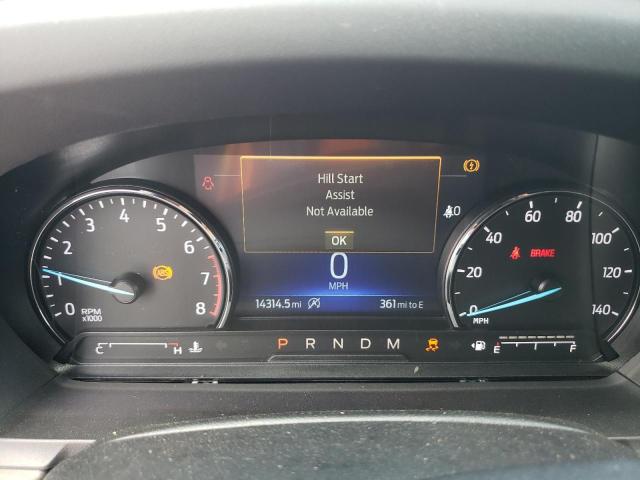 صورة رقم 9 من المزاد - 2021 FORD EXPLORER L مع VIN 1FMSK7FH0MGC51229
