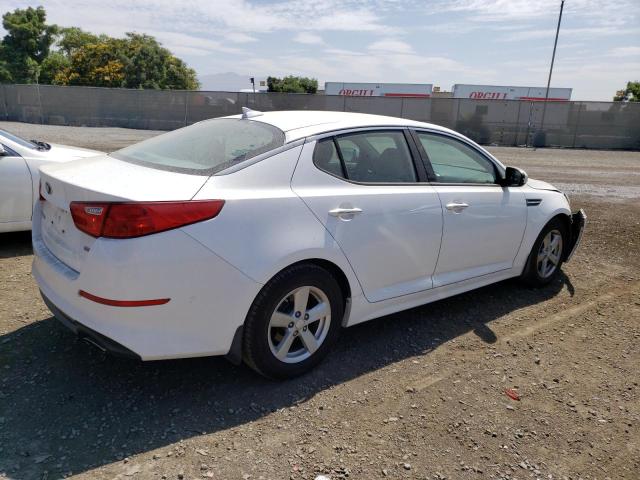Photo 3 from auction – 2014 KIA OPTIMA LX with VIN KNAGM4A7XE5468069