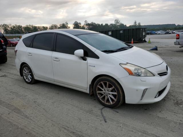 Photo 4 from auction – 2012 TOYOTA PRIUS V with VIN JTDZN3EU8C3049567