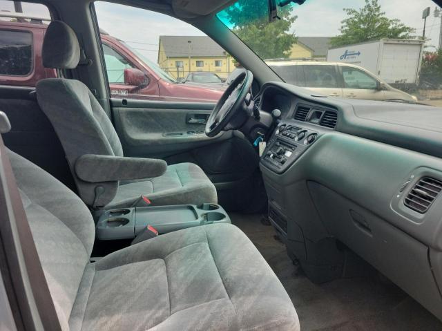Photo 5 from auction – 2004 HONDA ODYSSEY EX with VIN 5FNRL18834B111860
