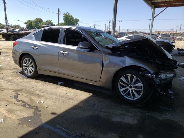 Photo 4 from auction – 2015 INFINITI Q50 BASE with VIN JN1BV7AP7FM350115
