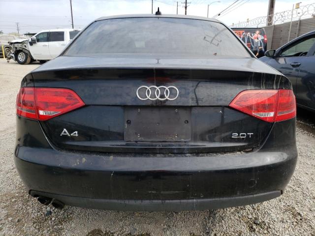 Photo 6 from auction – 2011 AUDI A4 PREMIUM with VIN WAUAFAFL0BN011397