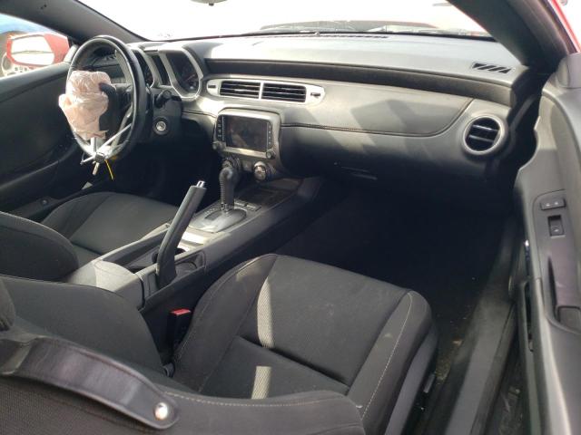 Photo 8 from auction – 2015 CHEVROLET CAMARO LT with VIN 2G1FD3D32F9131975