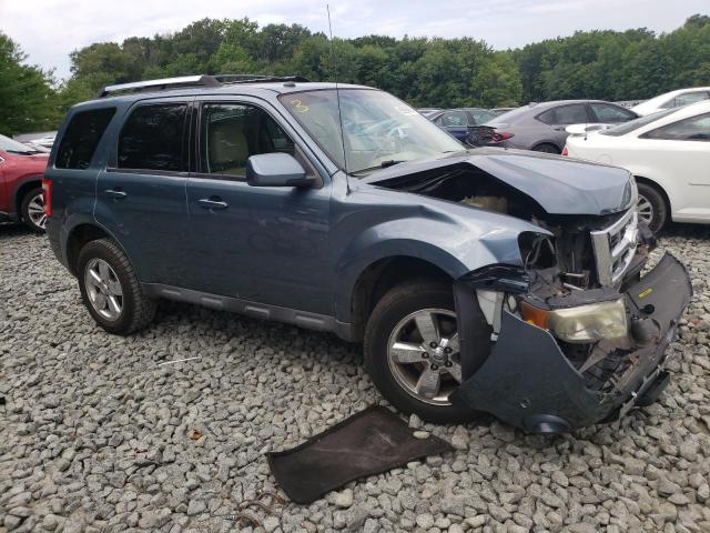 Photo 4 from auction – 2010 FORD ESCAPE LIM with VIN 1FMCU9EG4AKD15851
