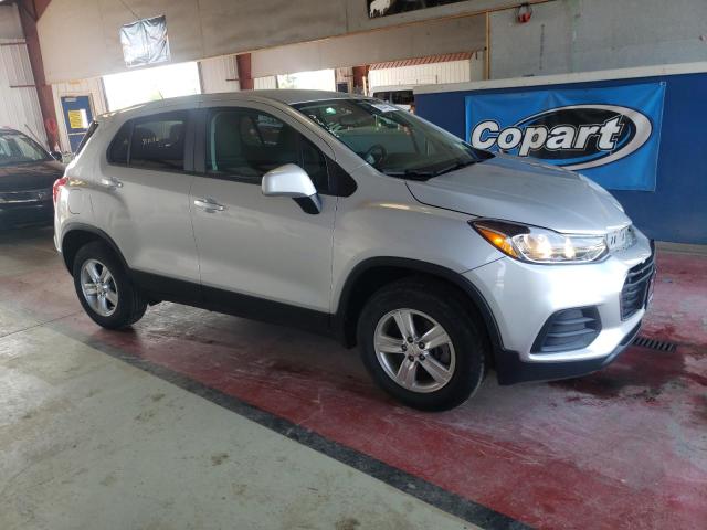 Photo 4 from auction – 2020 CHEVROLET TRAX LS with VIN KL7CJNSB6LB323710