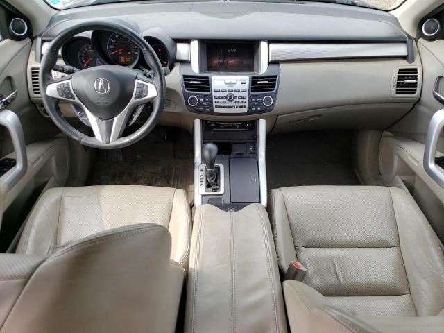 Photo 8 from auction – 2008 ACURA RDX with VIN 5J8TB18268A019677