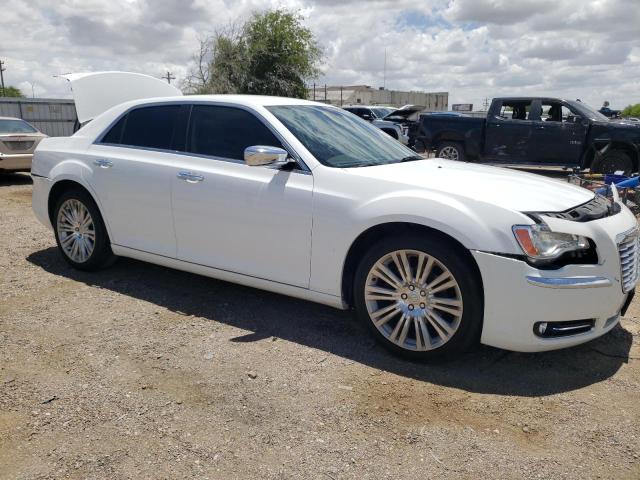 Photo 4 from auction – 2014 CHRYSLER 300C with VIN 2C3CCAEG0EH168020