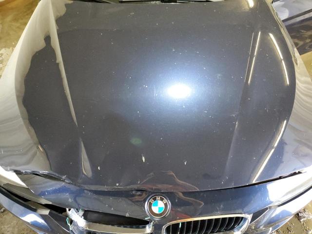 Photo 11 from auction – 2015 BMW 320 I XDRI with VIN WBA3C3G51FNS73495