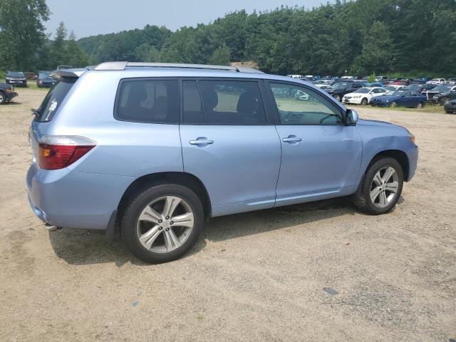 Foto 3 de la subasta – 2010 TOYOTA HIGHLANDER con VIN JTEEK3EH3A2152405
