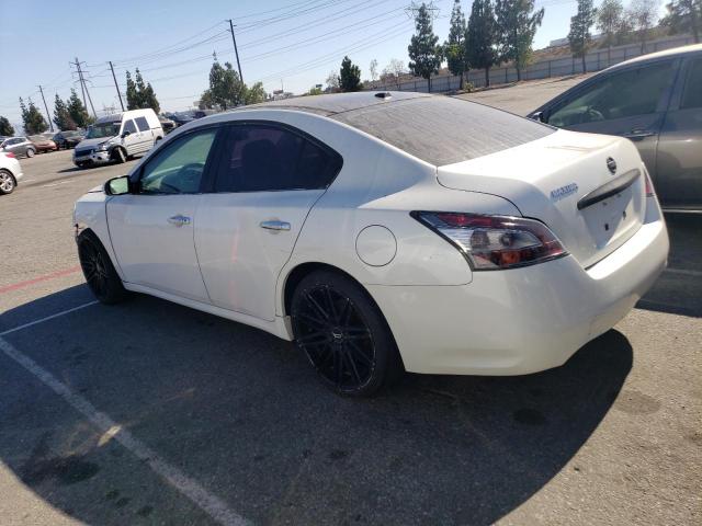 Снимка 2 от търг – 2014 NISSAN MAXIMA S с VIN 1N4AA5AP6EC906658