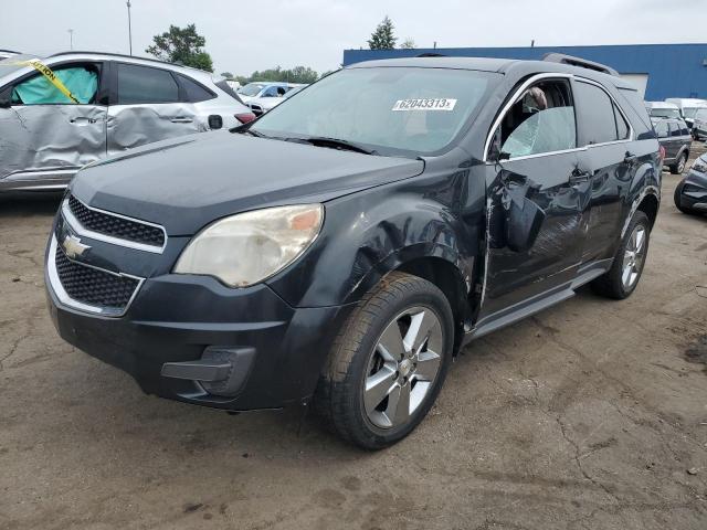 CHEVROLET EQUINOX LT 2013 con VIN 2GNFLNEK2D6192521 - Foto de la subasta