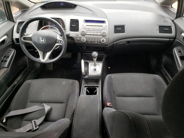 Photo 8 from auction – 2011 HONDA CIVIC with VIN 19XFA1F66BE021437