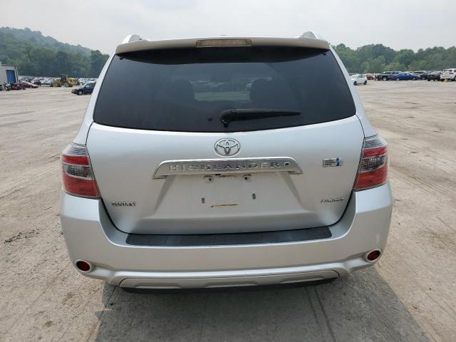Photo 6 from auction – 2010 TOYOTA HIGHLANDER with VIN JTEJW3EH9A2041750