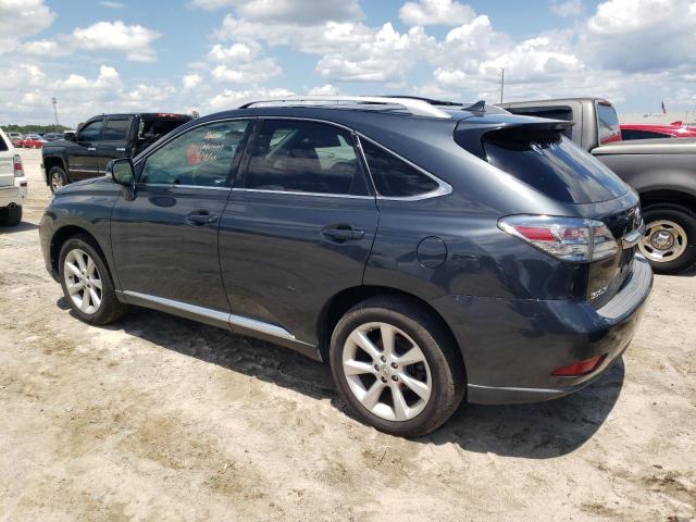 Photo 2 from auction – 2010 LEXUS RX 350 with VIN 2T2ZK1BA1AC038093