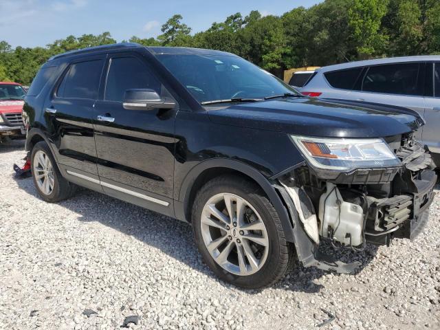 Photo 4 from auction – 2018 FORD EXPLORER L with VIN 1FM5K7F83JGA41765