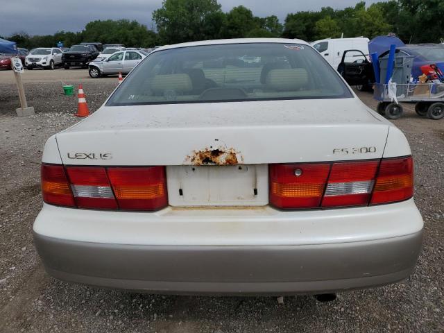 Photo 6 from auction – 1998 LEXUS ES 300 with VIN JT8BF28G1W5025553