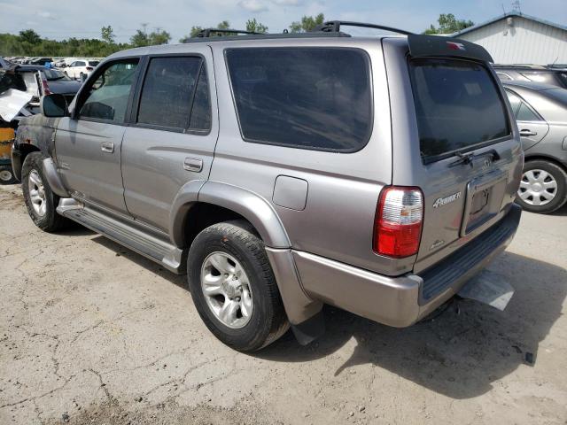 Photo 2 from auction – 2002 TOYOTA 4RUNNER SR with VIN JT3GN86R020239866