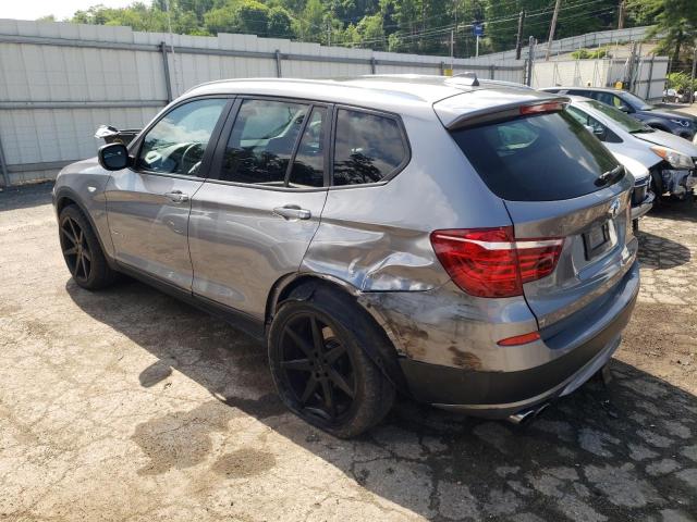 Photo 2 from auction – 2014 BMW X3 XDRIVE2 with VIN 5UXWX9C59E0D33145