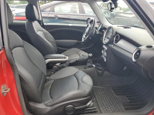 Photo 10 from auction – 2010 MINI COOPER with VIN WMWMF3C57ATU76543