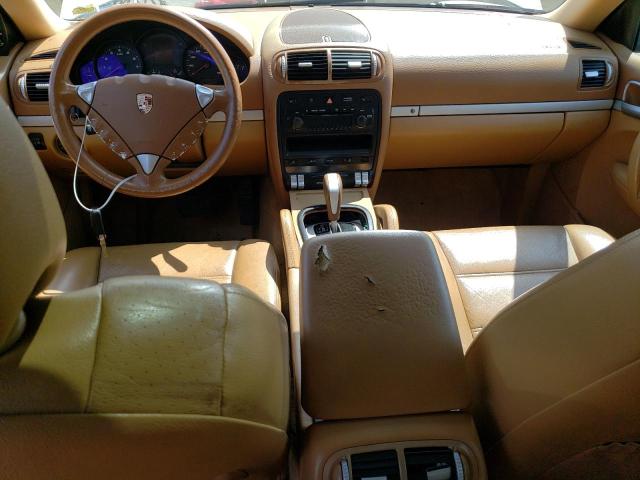 Photo 8 from auction – 2006 PORSCHE CAYENNE with VIN WP1AA29P96LA22047