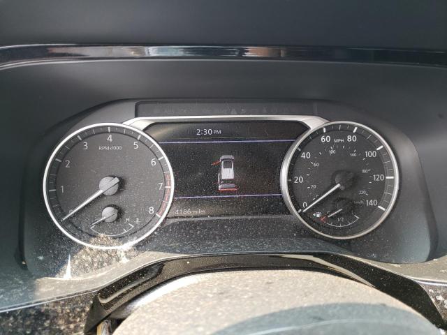 Photo 9 from auction – 2023 NISSAN PATHFINDER with VIN 5N1DR3BC6PC250685