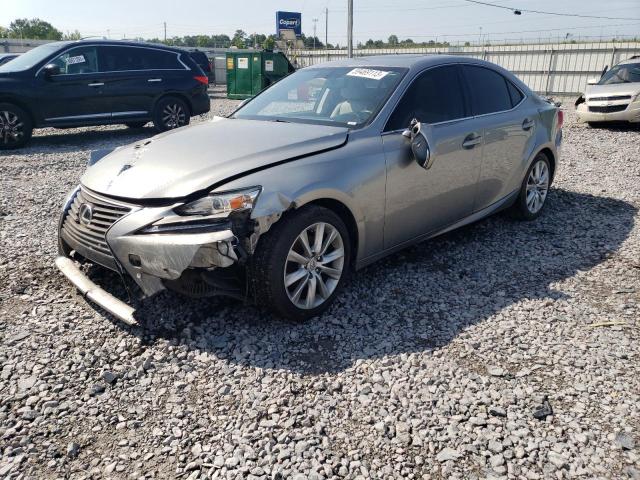 LEXUS IS 250 2015 with VIN JTHBF1D20F5058144 - Photo from auction