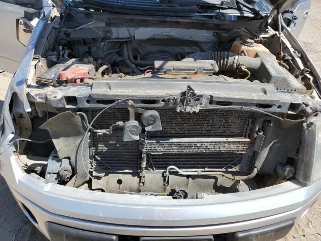 Photo 11 from auction – 2012 FORD F150 SUPER with VIN 1FTFW1EFXCFA41197