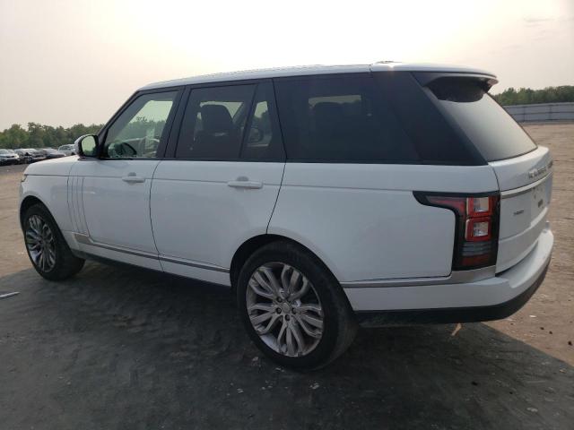 Photo 2 from auction – 2015 LAND ROVER RANGE ROVE with VIN SALGS2VF5FA209876