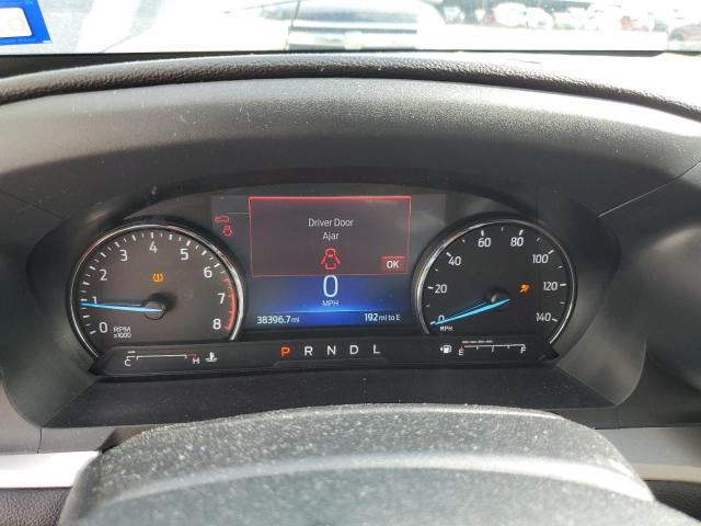 Photo 9 from auction – 2022 FORD EXPLORER X with VIN 1FMSK7DH1NGB23165