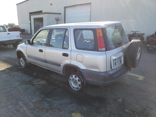 Photo 2 from auction – 1998 HONDA CR-V LX with VIN JHLRD2847WC011053