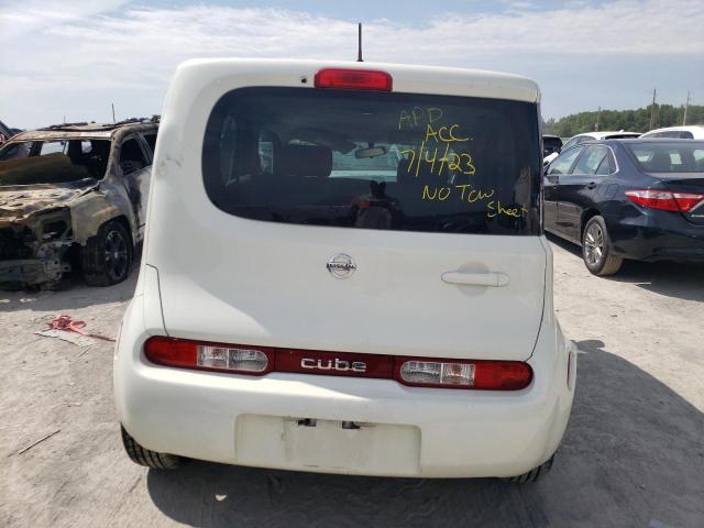 Photo 6 from auction – 2009 NISSAN CUBE BASE with VIN JN8AZ28R29T100433