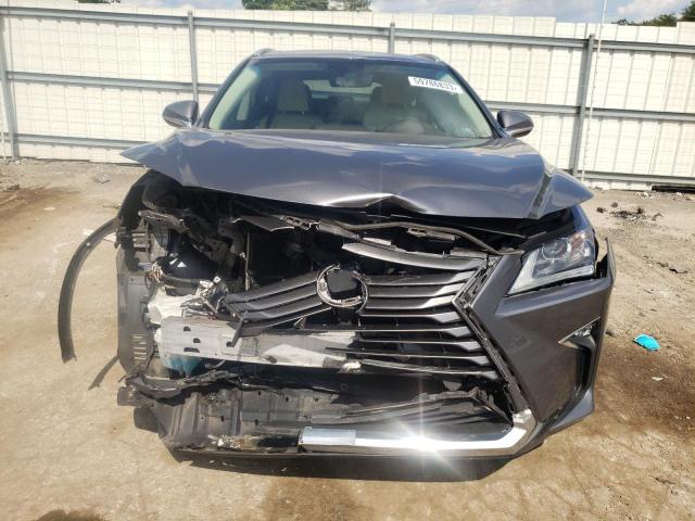 Photo 5 from auction – 2019 LEXUS RX 350 L with VIN JTJDZKCA2K2017152