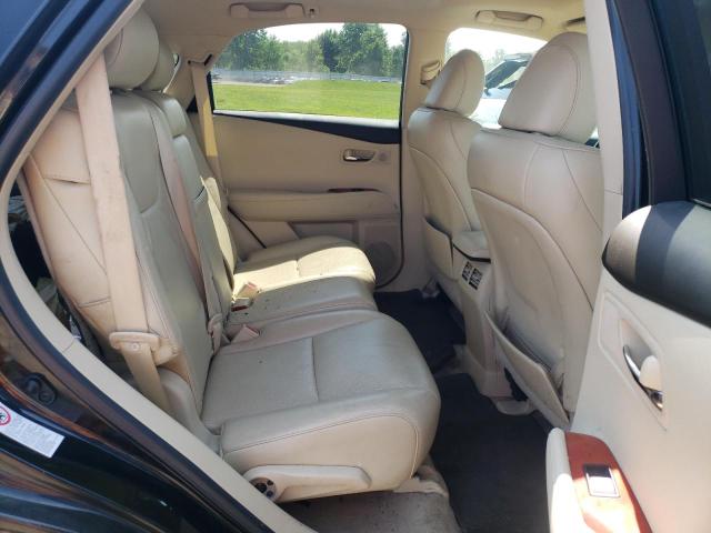 Photo 11 from auction – 2011 LEXUS RX 350 with VIN 2T2ZK1BA8BC045947