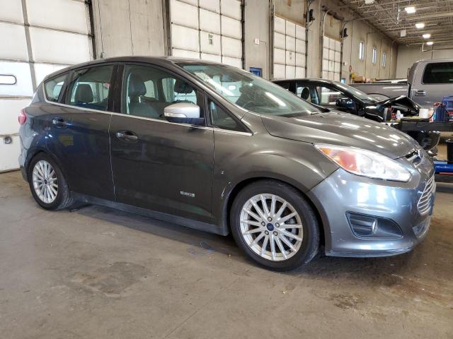 Photo 4 from auction – 2016 FORD C-MAX PREM with VIN 1FADP5CU6GL110199