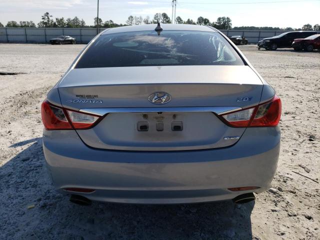 Photo 6 from auction – 2011 HYUNDAI SONATA SE with VIN 5NPEC4ABXBH173938