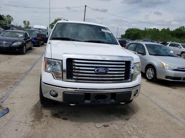 Photo 5 from auction – 2011 FORD F150 SUPER with VIN 1FTFW1EF6BKD71845