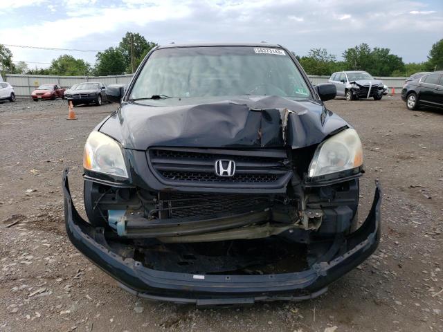Photo 5 from auction – 2004 HONDA PILOT EXL with VIN 2HKYF18614H507935