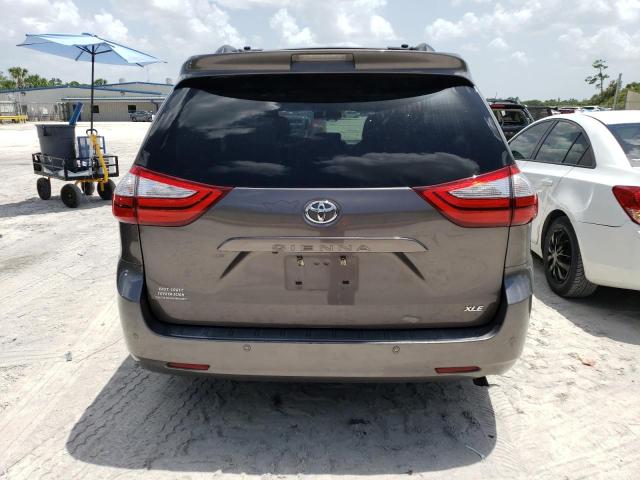 Photo 6 from auction – 2016 TOYOTA SIENNA XLE with VIN 5TDYK3DC6GS711972