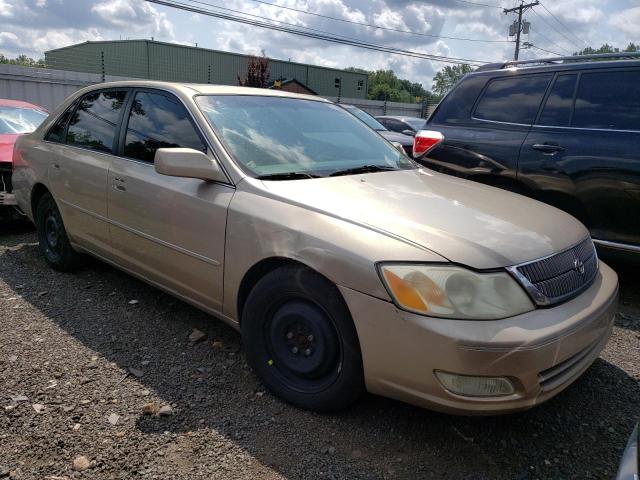 Photo 4 from auction – 2001 TOYOTA AVALON XL with VIN 4T1BF28B61U166165
