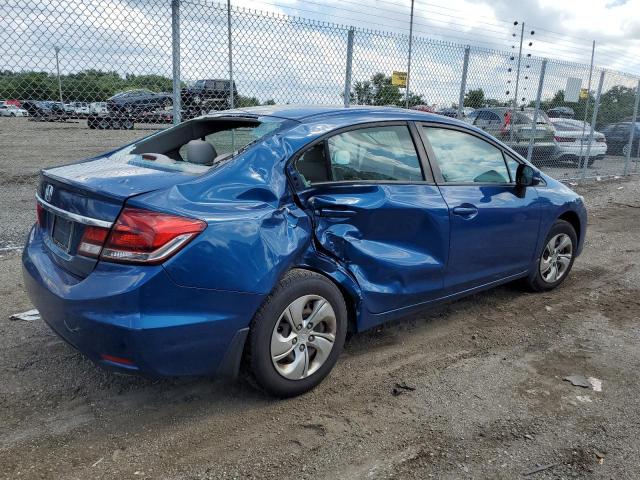 Photo 3 from auction – 2013 HONDA CIVIC LX with VIN 2HGFB2F56DH583406