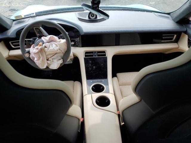 Photo 8 from auction – 2020 PORSCHE TAYCAN TUR with VIN WP0AC2Y19LSA71732