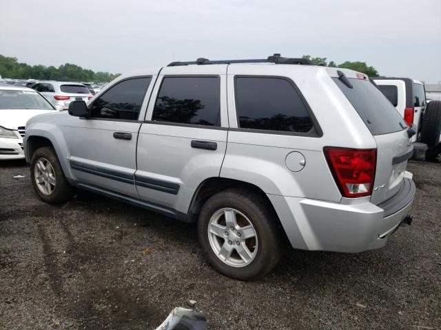 Photo 2 from auction – 2005 JEEP GRAND CHER with VIN 1J4GR48K95C599188