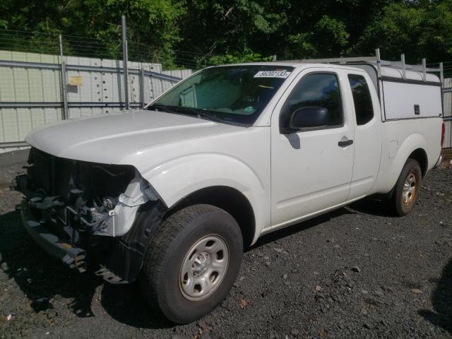 Photo 1 from auction – 2016 NISSAN FRONTIER S with VIN 1N6BD0CT9GN751417