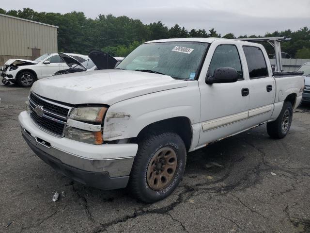 CHEVROLET SILVERADO 2006 with VIN 2GCEK13V161261938 - Photo from auction