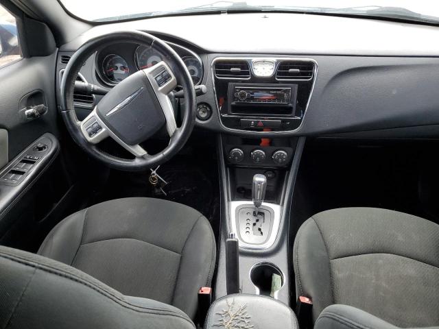 Photo 8 from auction – 2011 CHRYSLER 200 TOURIN with VIN 1C3BC1FB3BN606711