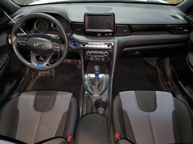 Photo 8 from auction – 2019 HYUNDAI VELOSTER B with VIN KMHTG6AF8KU008806