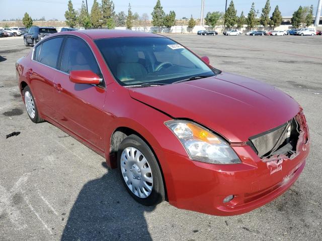 Photo 4 from auction – 2007 NISSAN ALTIMA 2.5 with VIN 1N4AL21E67N447601