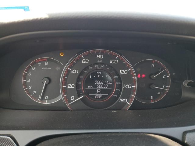 Photo 9 from auction – 2015 HONDA ACCORD EX with VIN 1HGCT1B74FA009051